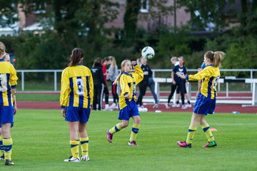 Bild 4 - B-Juniorinnen SV Henstedt-Ulzburg - Holstein Kiel : Ergebnis: 0:12